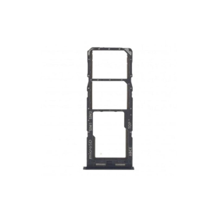 For Samsung Galaxy A23 A235F Replacement Sim Card Tray (Black)