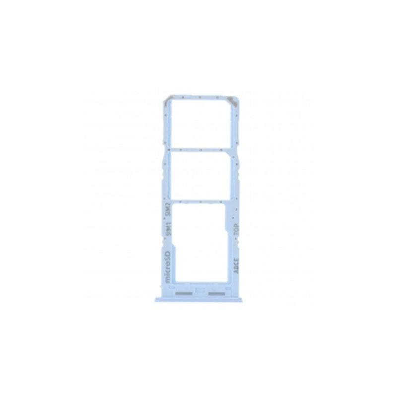 For Samsung Galaxy A23 A235F Replacement Sim Card Tray (Blue)