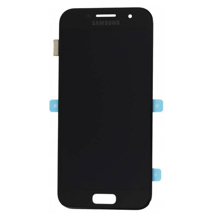 For Samsung Galaxy A3 (A320) 2017 Replacement In-Cell LCD Touch Screen (Black)