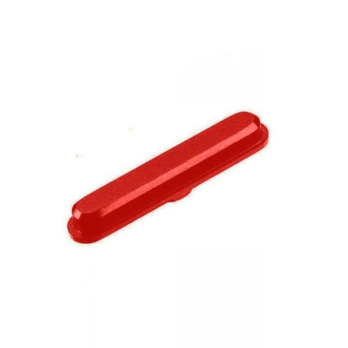 For Samsung Galaxy A30S A307 Replacement Power Button (Red)