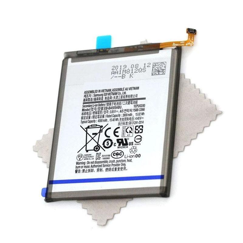 For Samsung Galaxy A30s (A307F) Replacement Battery 4000mAh - (EB-BA505ABU)