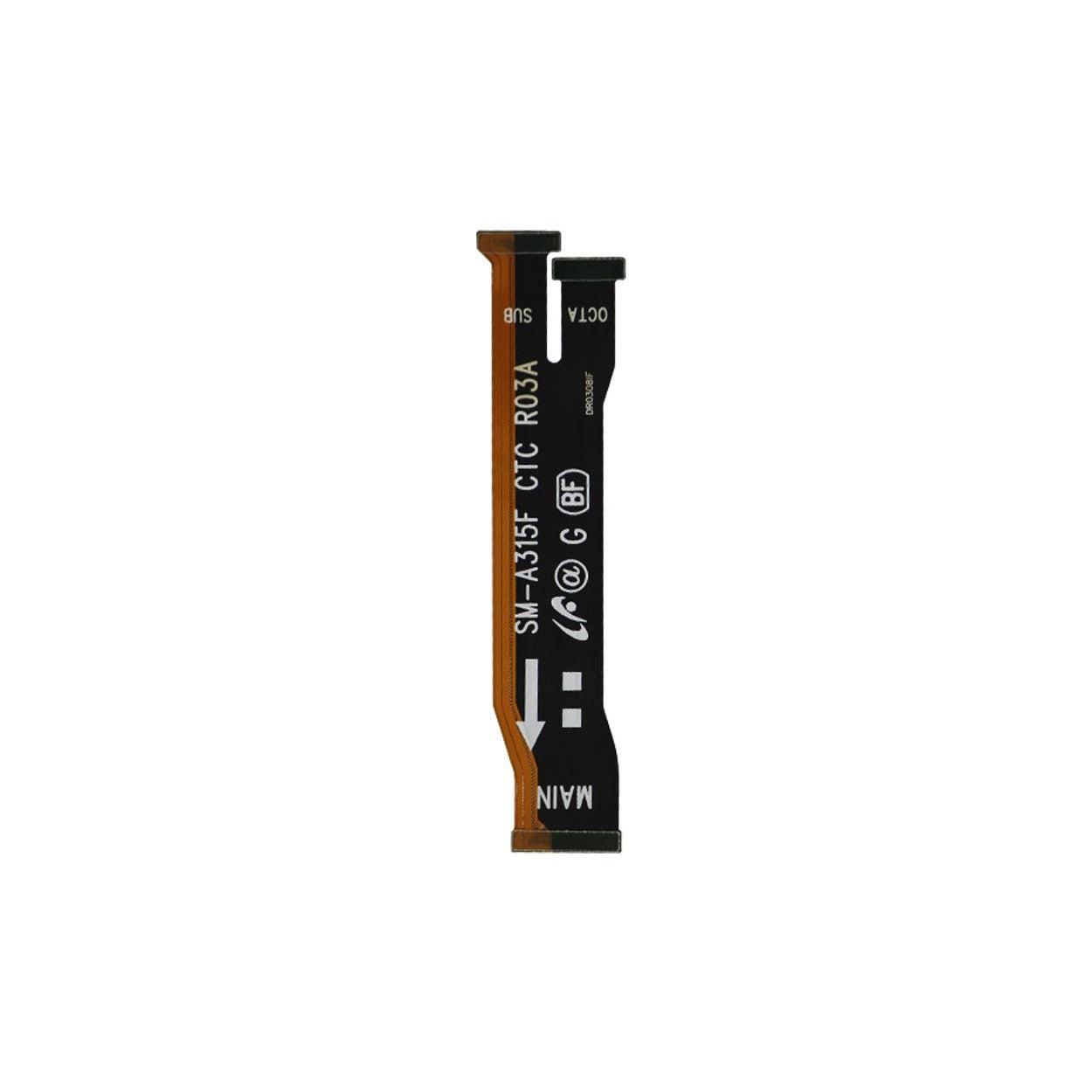 For Samsung Galaxy A31 A305 Replacement Main Motherboard / LCD Connection Flex Cable