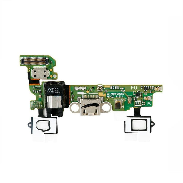 For Samsung Galaxy A3/A300 Replacement Charging Port Board With Headphone Port & Microphone