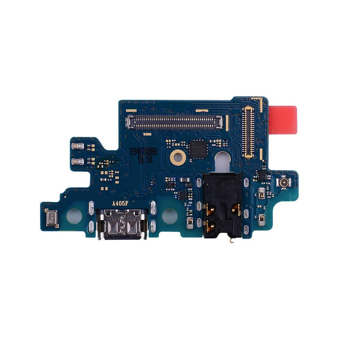 For Samsung Galaxy A40 / A405 Replacement Charging Port Board With Headphone Port & Microphone