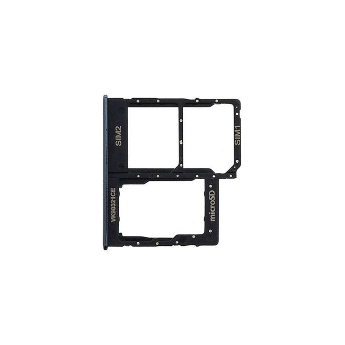 For Samsung Galaxy A40 A405 Replacement Sim Card Tray (Black)