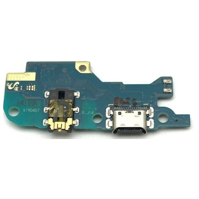 For Samsung Galaxy A40S A407 Replacement Charging Connector Flex PCB Board