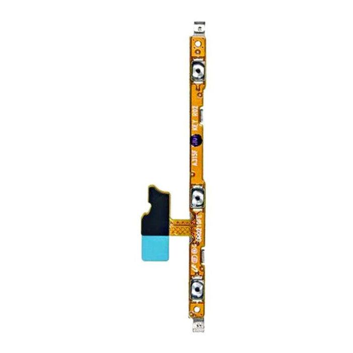 For Samsung Galaxy A41 A415 Replacement Power & Volume Buttons Internal Flex Cable