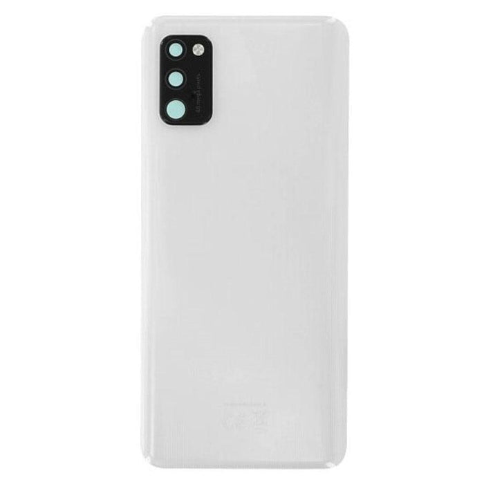 For Samsung Galaxy A41 A415 Replacement Rear Battery Cover (Prism Crush White)