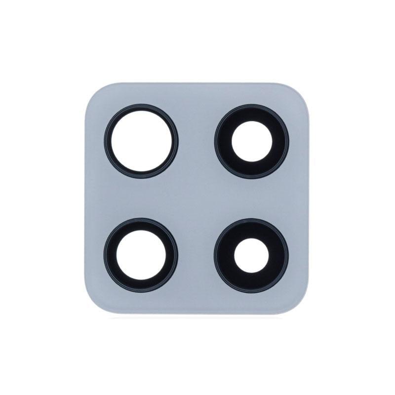 For Samsung Galaxy A42 A426B Replacement Rear Camera Lens With Adhesive (Prism Dot Grey)
