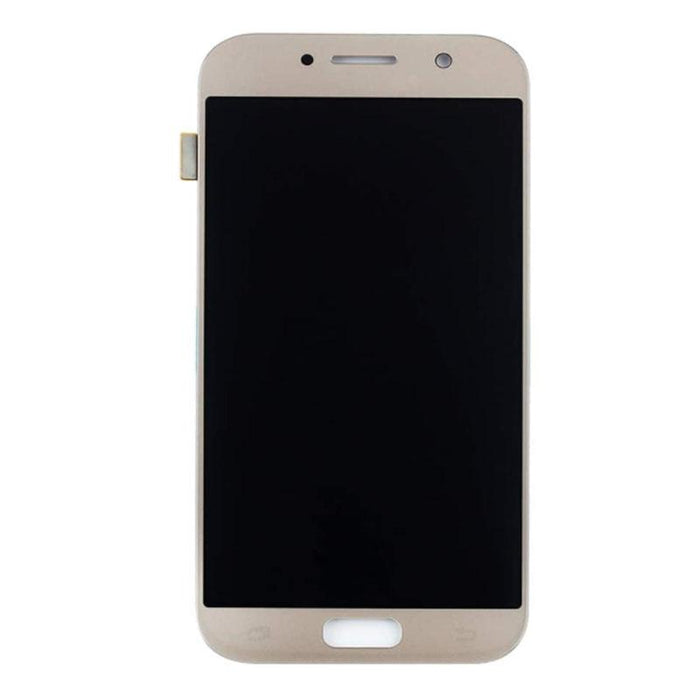 For Samsung Galaxy A5 A520 Replacement Touch Screen LCD Assembly (Gold)