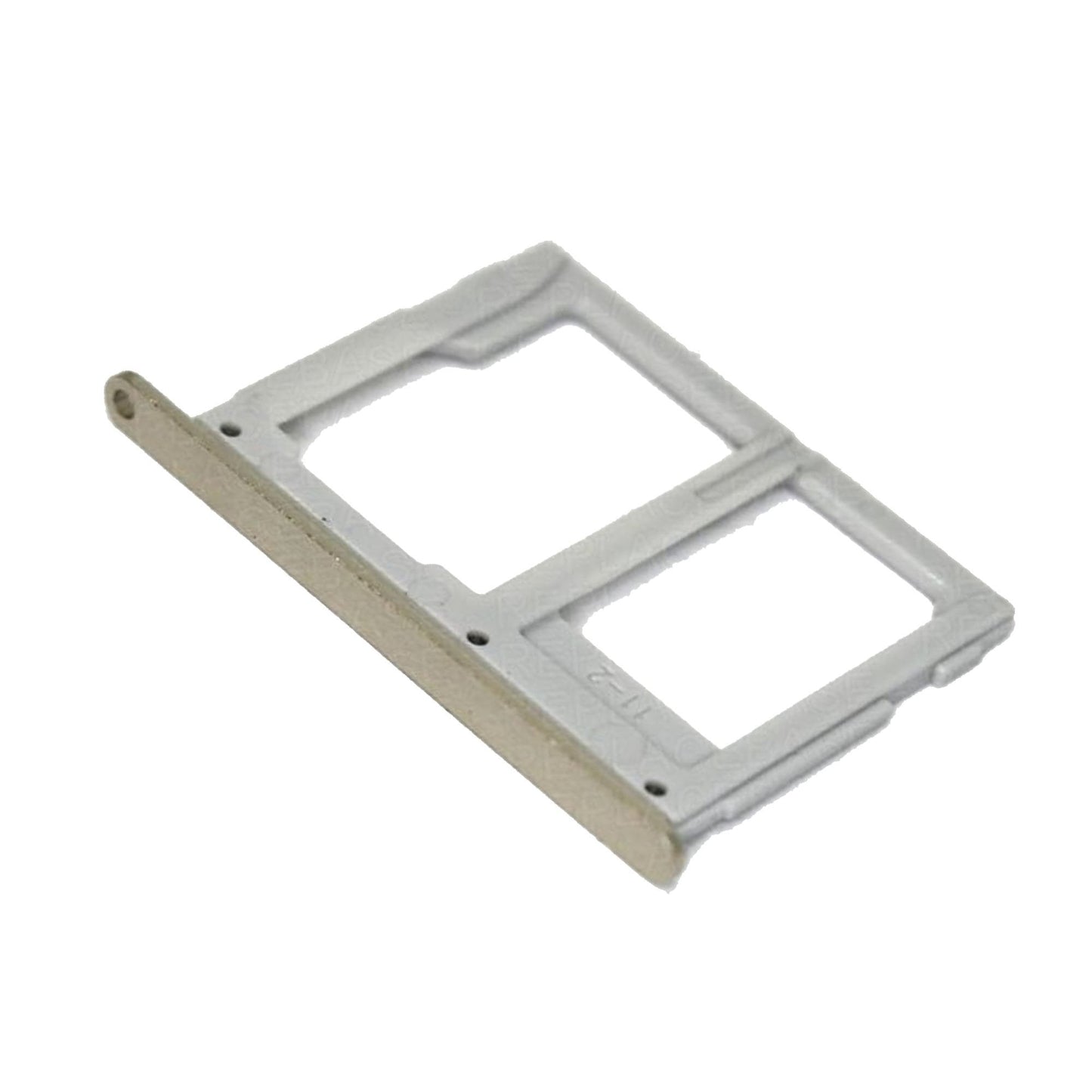 For Samsung Galaxy A510 / A5 2016 Replacement SIM / SD Card Tray (Gold)
