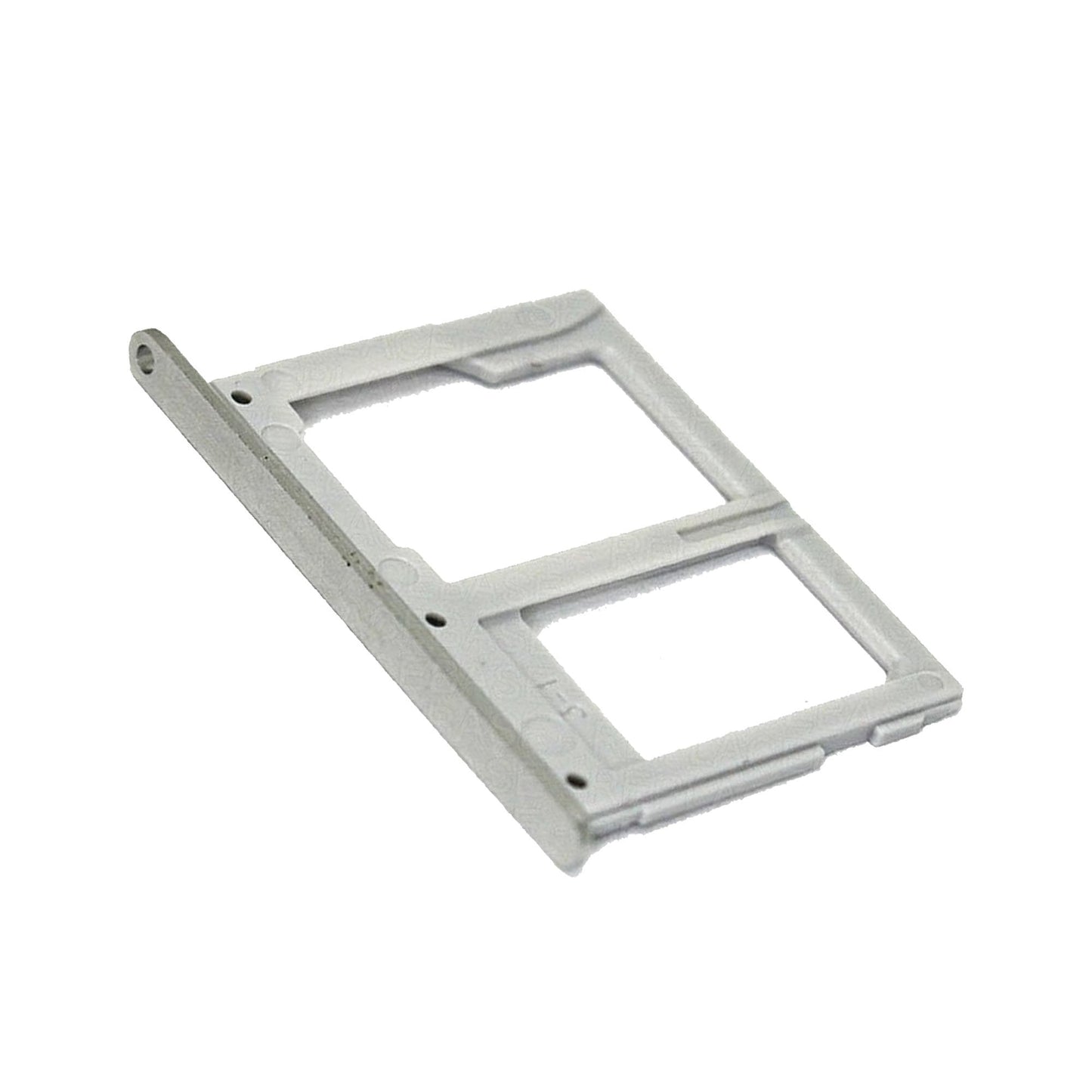 For Samsung Galaxy A510 / A5 2016 Replacement SIM / SD Card Tray (Silver)