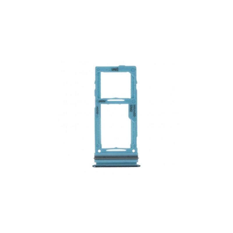 For Samsung Galaxy A52 A525F Replacement Sim Card Tray (Blue)