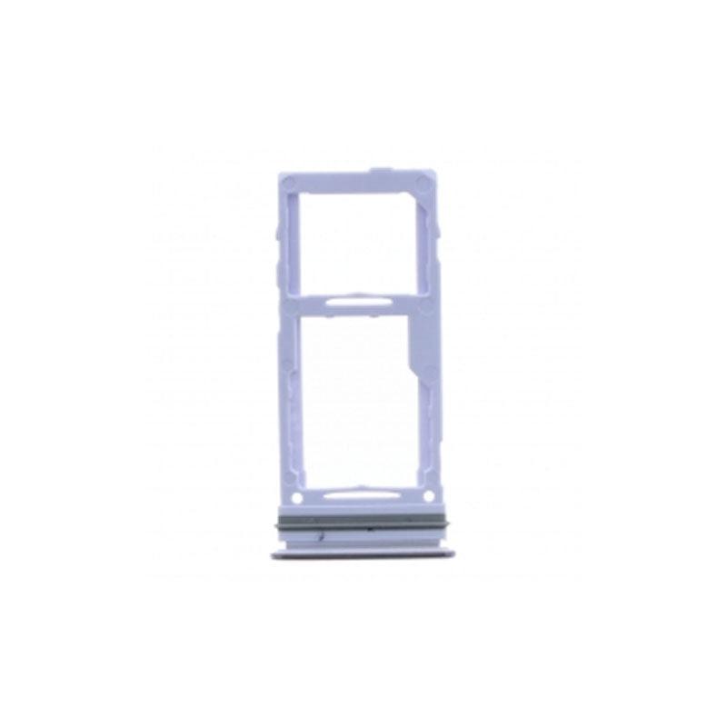 For Samsung Galaxy A52 A525F Replacement Sim Card Tray (Purple)
