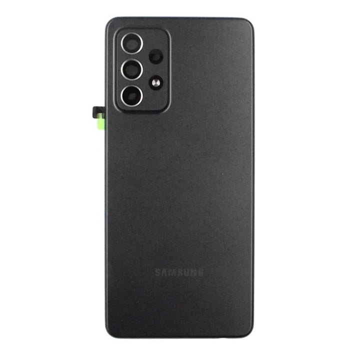 For Samsung Galaxy A52s 5G A528 Replacement Battery Cover (Awesome Black)