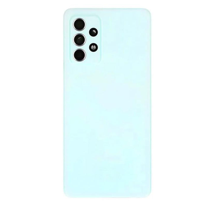 For Samsung Galaxy A52s 5G A528 Replacement Battery Cover (Awesome Mint)