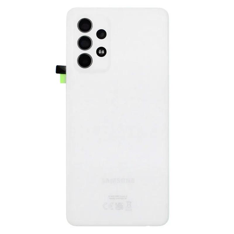 For Samsung Galaxy A52s 5G A528 Replacement Battery Cover (Awesome White)