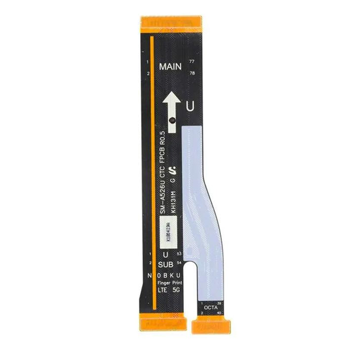 For Samsung Galaxy A52s 5G A528 Replacement Main Flex