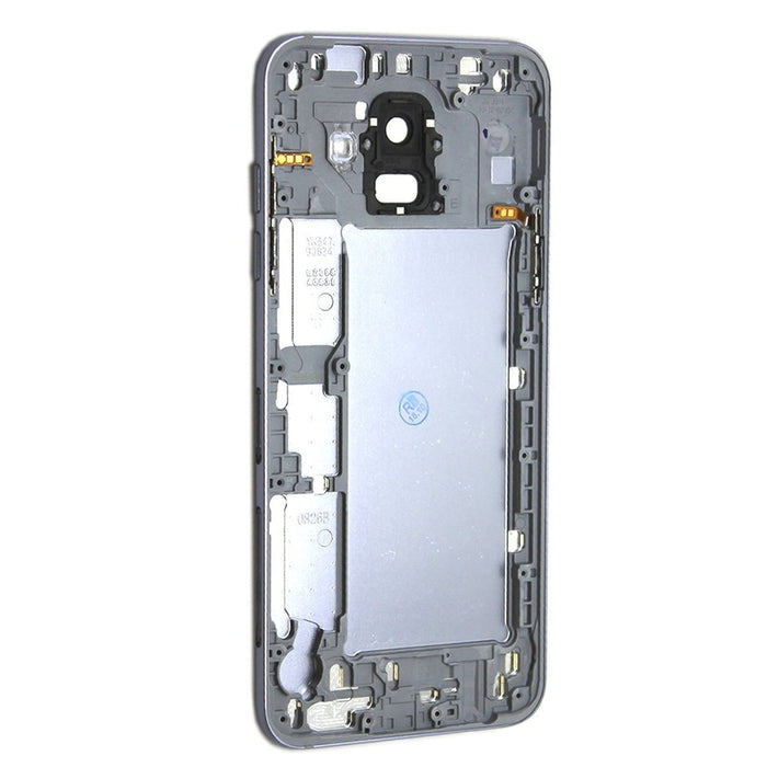 For Samsung Galaxy A6 2018 A600 Replacement Housing With Buttons (Blue)