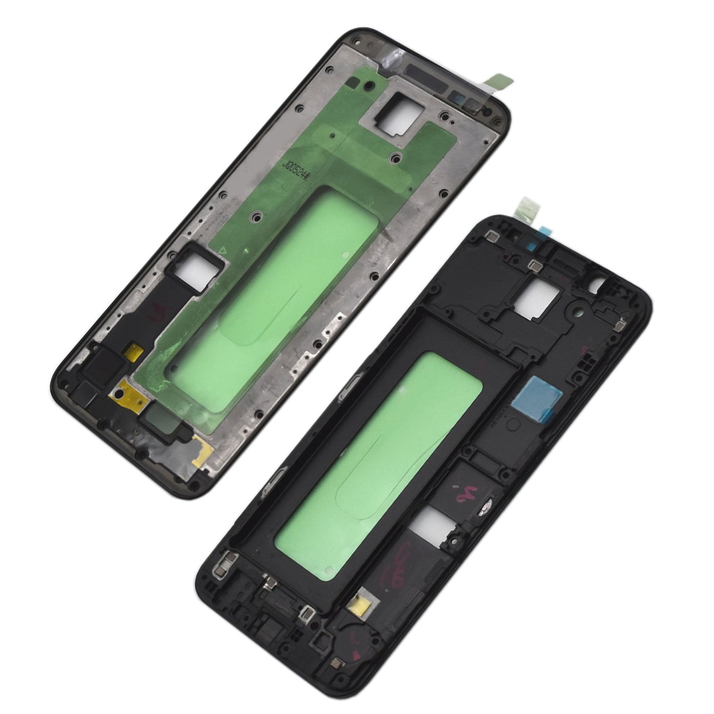 For Samsung Galaxy A6 2018 / A600 Replacement LCD Midframe Chassis (Black)