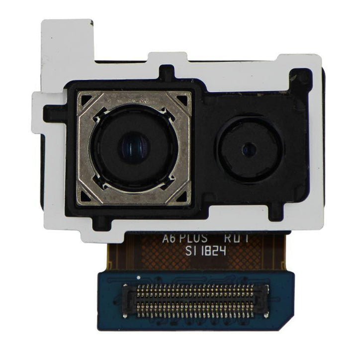 For Samsung Galaxy A6 Plus A605 Replacement Rear Camera