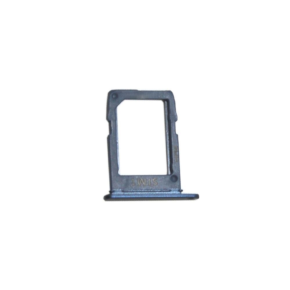 For Samsung Galaxy A6 Plus A605 Replacement Sim Card Tray (Blue)