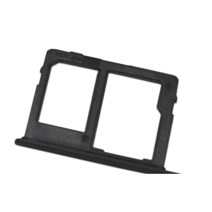 For Samsung Galaxy A60 A606 Replacement Sim Card Tray (Black)