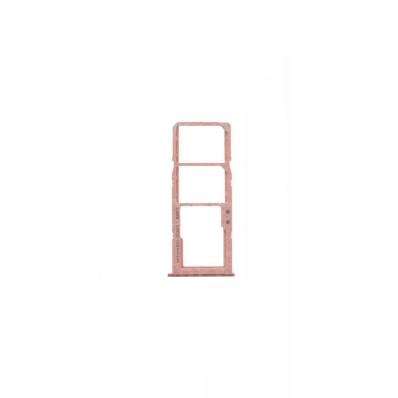 For Samsung Galaxy A60 A606 Replacement Sim Card Tray (Pink)