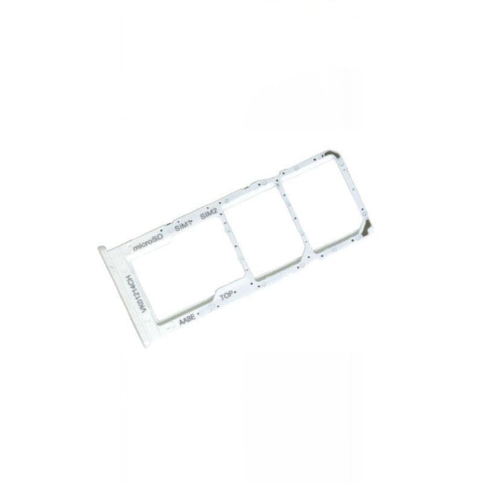 For Samsung Galaxy A60 A606 Replacement Sim Card Tray (White)