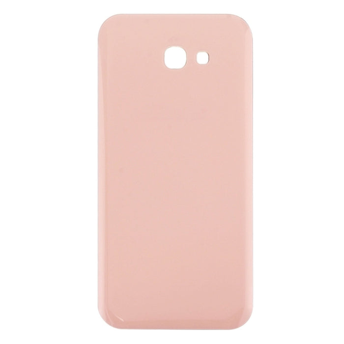 For Samsung Galaxy A7 2017 A720 Replacement Battery Cover / Back Panel (Pink)