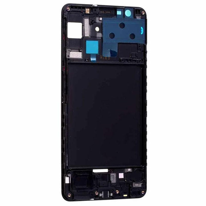 For Samsung Galaxy A7 A750 Replacement Midframe Chassis (Black)
