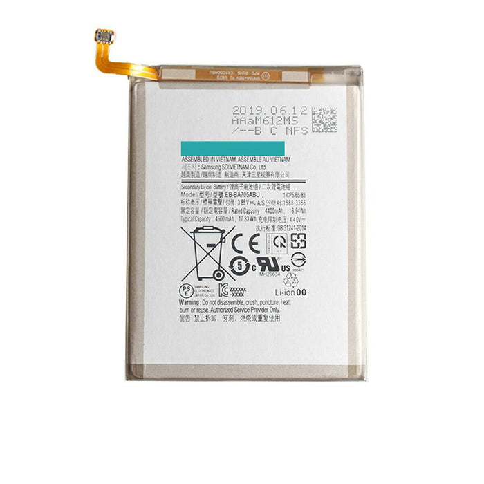 For Samsung Galaxy A70 A705 2019 / A70s A707 Replacement Battery 4500mAh