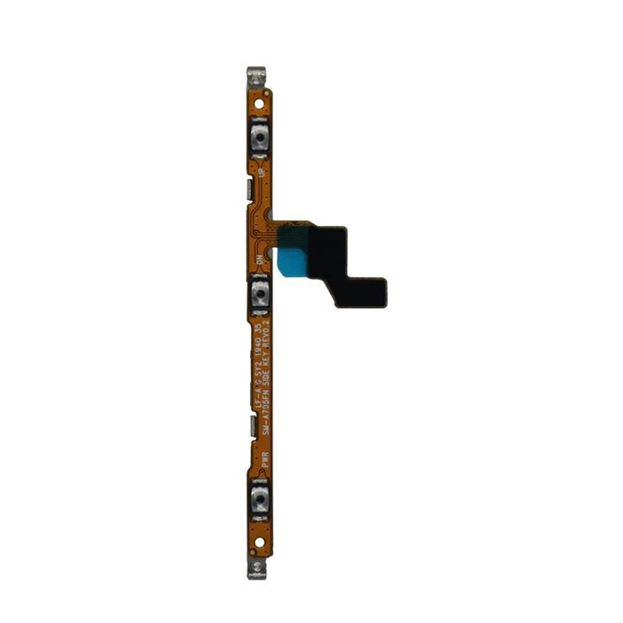 For Samsung Galaxy A70 A705 / A70s A707 Replacement Power & Volume Buttons Internal Flex Cable