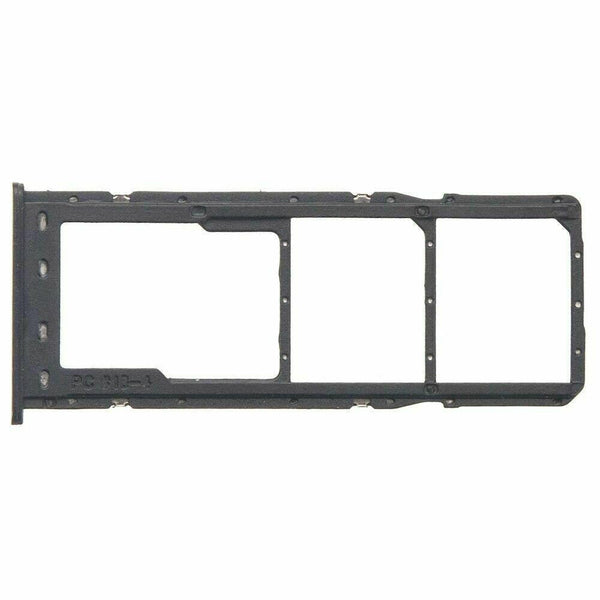 For Samsung Galaxy A70 A705 Replacement Sim Card Tray (Black)