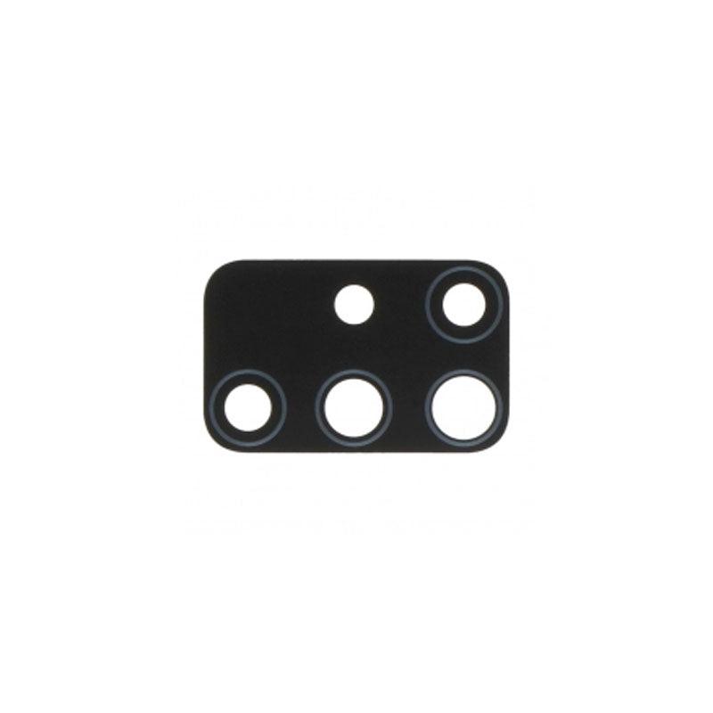 For Samsung Galaxy A71 5G A716B Replacement Rear Camera Lens (Black)