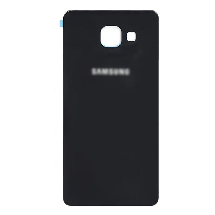 For Samsung Galaxy A710 A7 2016 Replacement Battery Cover / Rear Panel With Adhesive (Black)