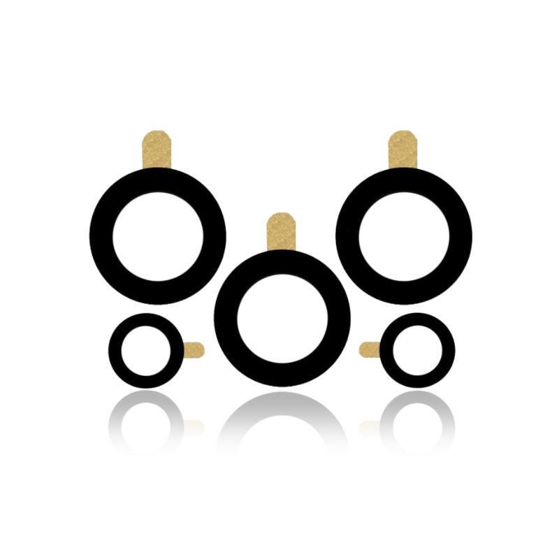 For Samsung Galaxy A72 A726F Replacement Rear Camera Lens With Adhesive