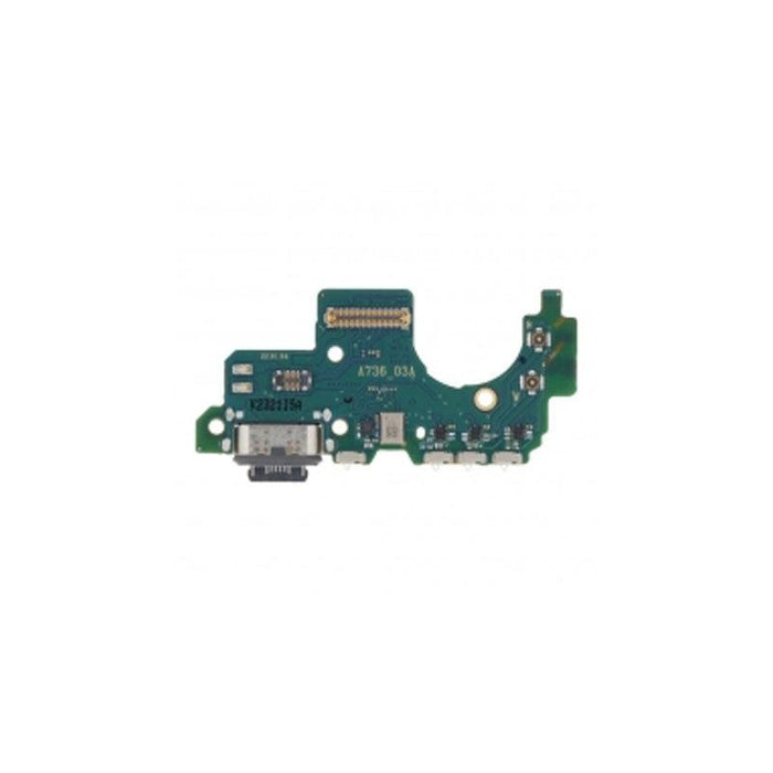 For Samsung Galaxy A73 5G A736B Replacement Charging Port Board