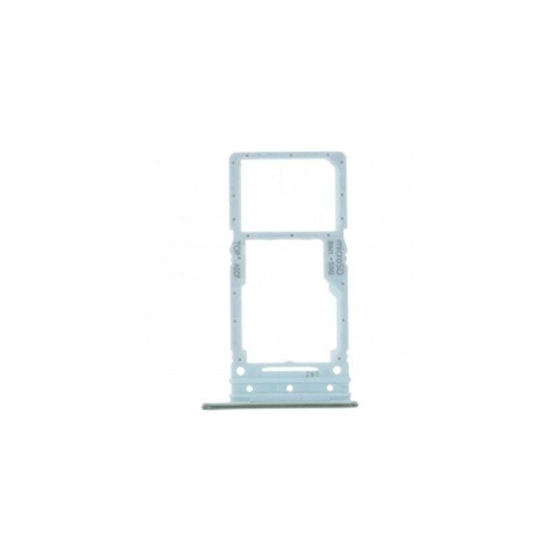 For Samsung Galaxy A73 5G A736B Replacement Sim Card Tray (Green)