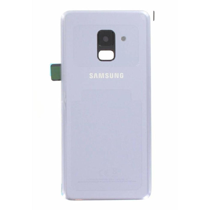 For Samsung Galaxy A8 (A530) Replacement Battery Cover / Back Panel (Grey)