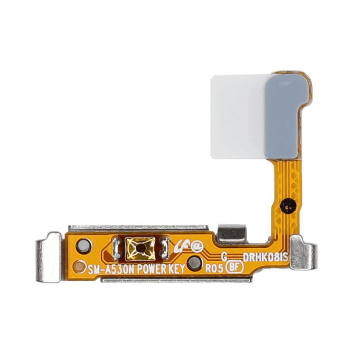 For Samsung Galaxy A8 A530 Replacement Power Button Internal Flex Cable