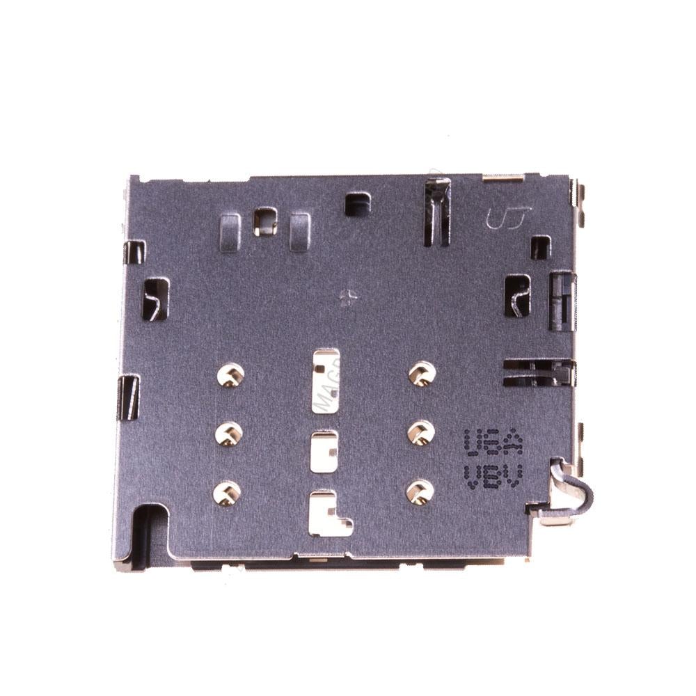 For Samsung Galaxy A8 Plus A730 Replacement Sim Card Reader