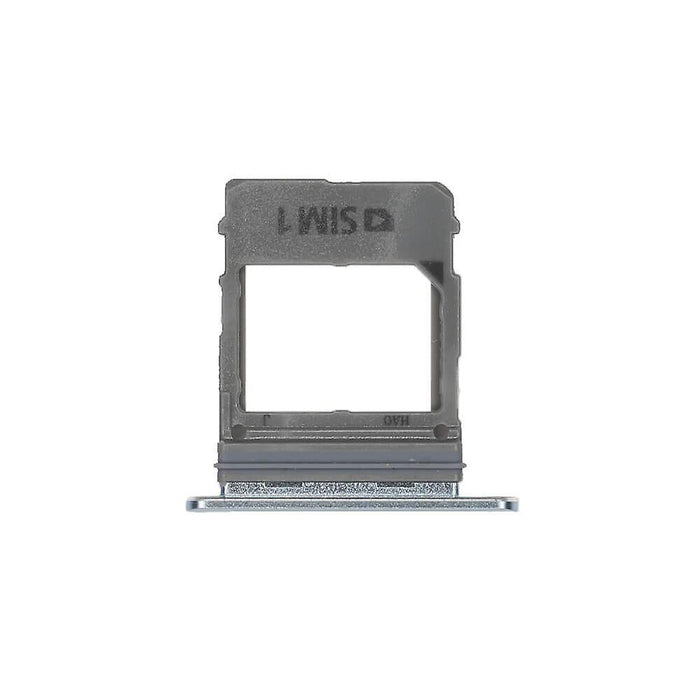 For Samsung Galaxy A8 Plus A730 Replacement Sim Card Tray (Orchid Grey)