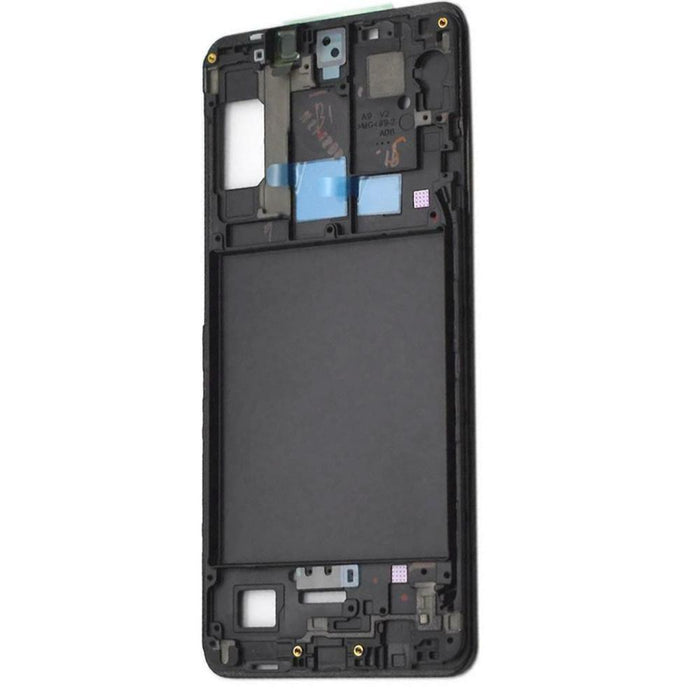 For Samsung Galaxy A9 2018 / A920 Replacement LCD Midframe Chassis Black