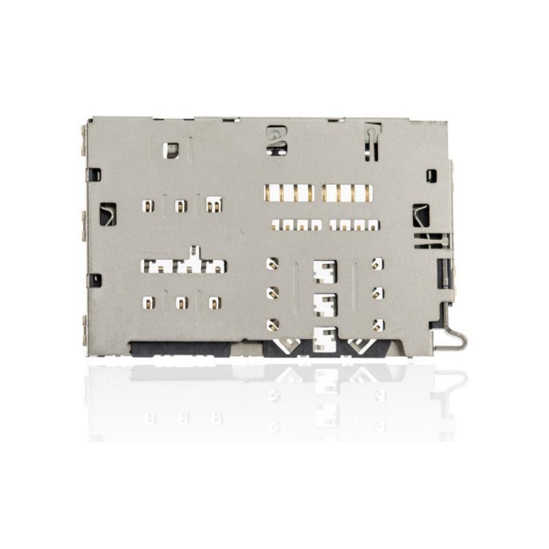 For Samsung Galaxy A9 A920F Replacement Sim Card Reader