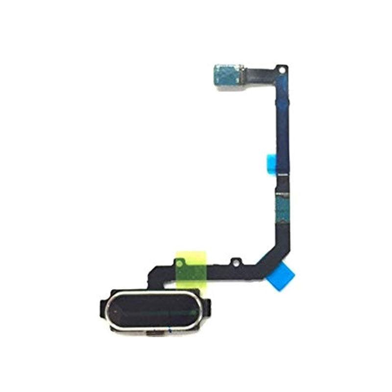 For Samsung Galaxy A9 Pro A910 Replacement Home Button Flex Cable (Black)