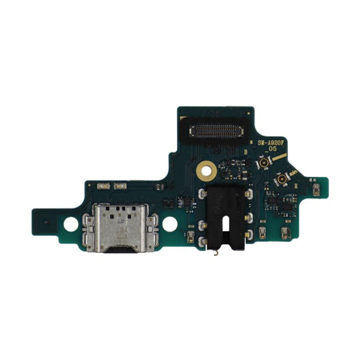 For Samsung Galaxy A920 / A9 2018 Replacement Charging Port Board With Microphone & Headphone Port