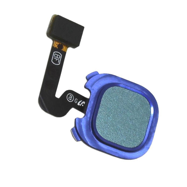 For Samsung Galaxy A920 / A9 2018 Replacement Fingerprint Reader Scanner Button (Blue)