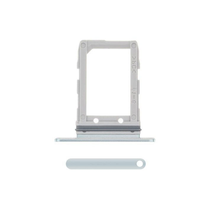 For Samsung Galaxy Fold F907 Replacement Sim Card Tray (Silver Space)