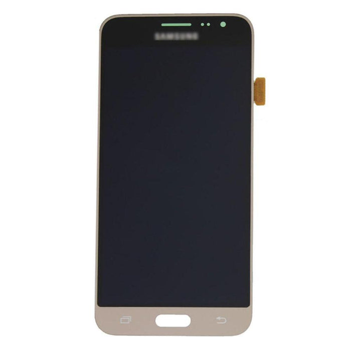 For Samsung Galaxy J3 2016 J320 Replacement AMOLED Touch Screen (Gold)
